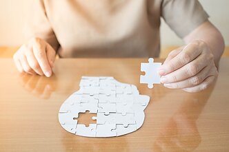 Demencija, Alzheimerio liga