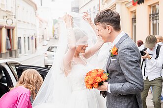 Lino Kojalos ir Ievos Radzevičiūtės vestuvės