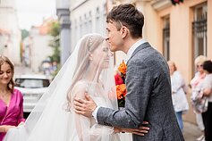 Lino Kojalos ir Ievos Radzevičiūtės vestuvės