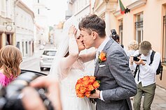 Lino Kojalos ir Ievos Radzevičiūtės vestuvės
