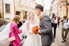 Lino Kojalos ir Ievos Radzevičiūtės vestuvės