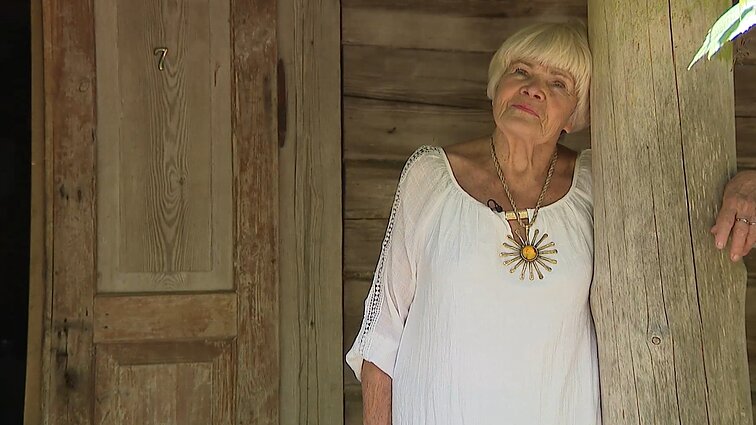 Į vyrą „jūs“ besikreipianti ir trečią kartą arti 70-ies ištekėjusi Olita Dautartaitė: tuo metu negalvoji, kad esi tokiame amžiuje