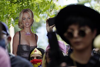 Britney Spears