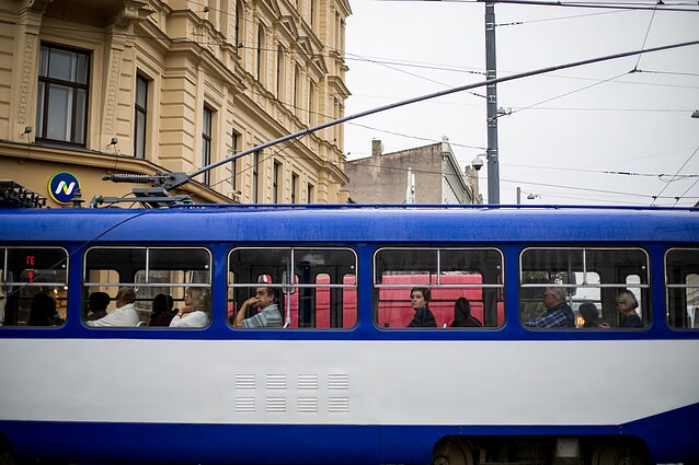 Ryga, Latvija