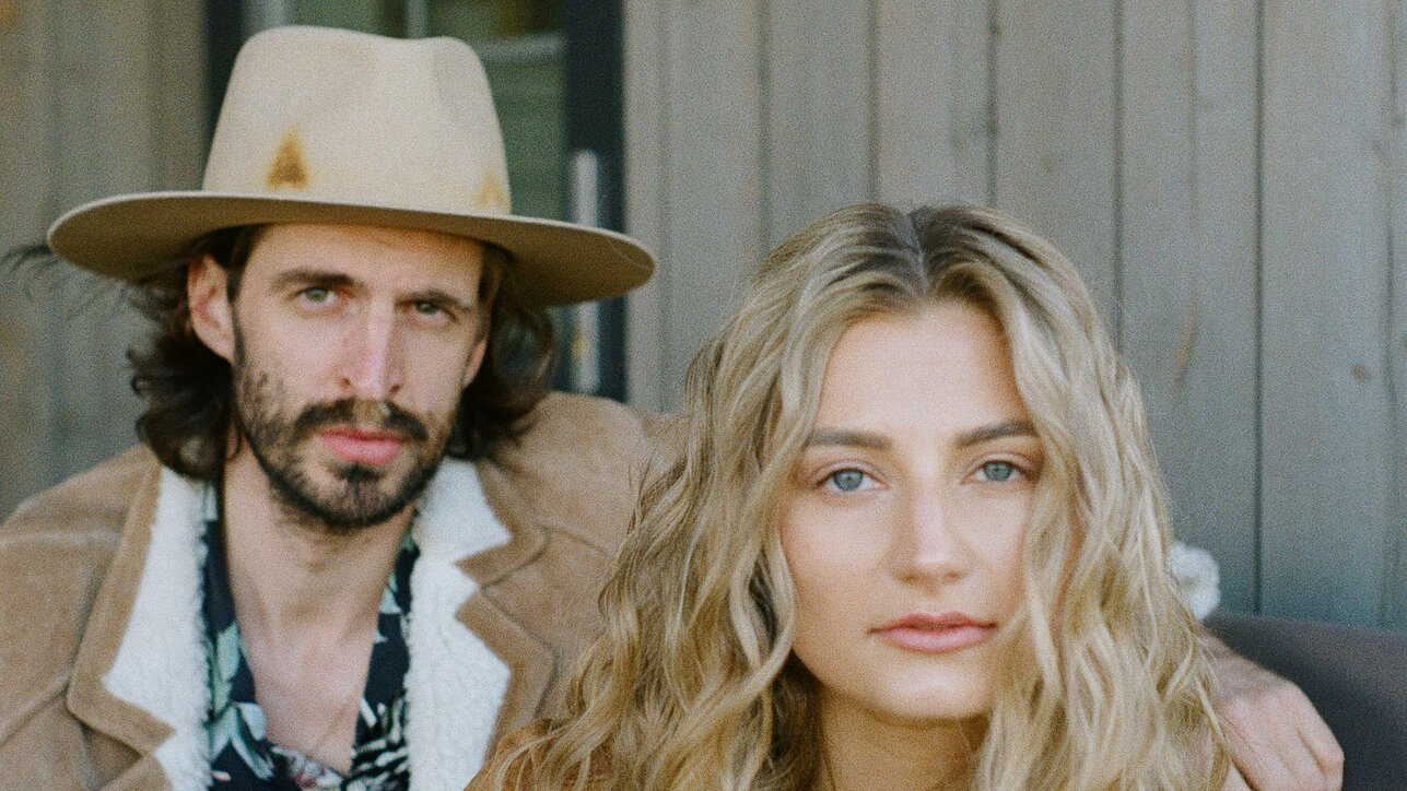 Justinas Jarutis ir Jessica Shy