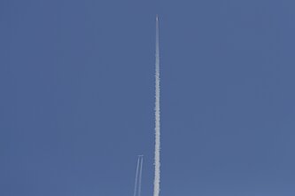 Richardo Bransono skrydis į kosmosą „Virgin Galactic“ lėktuvu