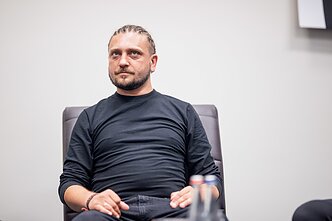 Ukrainos grupė „Go_A“ Vilniuje