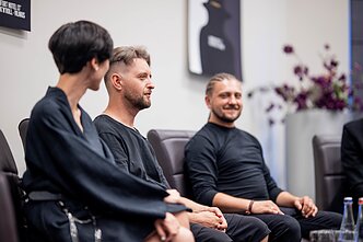 Ukrainos grupė „Go_A“ Vilniuje