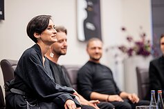 Ukrainos grupė „Go_A“ Vilniuje