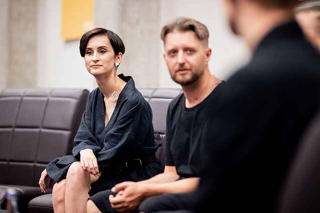 Ukrainos grupė „Go_A“ Vilniuje