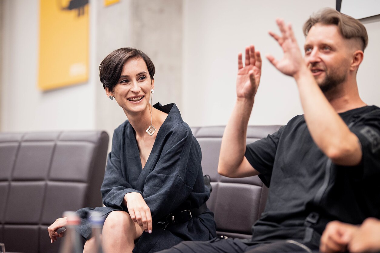 Ukrainos grupė „Go_A“ Vilniuje