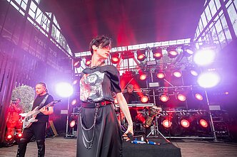 „Go_A“ koncertas Vilniuje