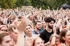 „Go_A“ koncertas Vilniuje