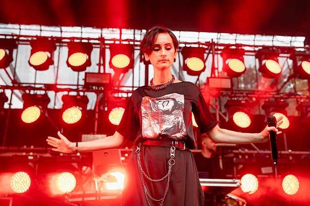 „Go_A“ koncertas Vilniuje