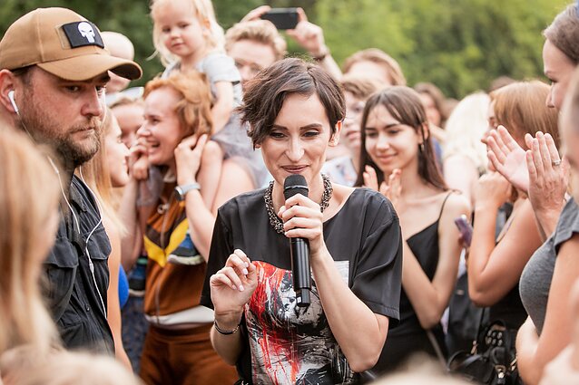 „Go_A“ koncertas Vilniuje