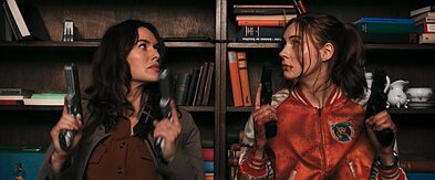 Filmas „Parako kokteilis“ Filmas „Parako kokteilis“