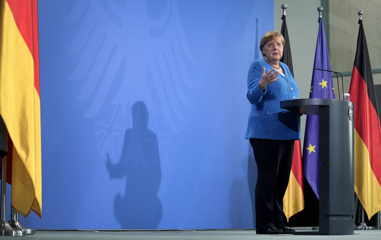 Angela Merkel