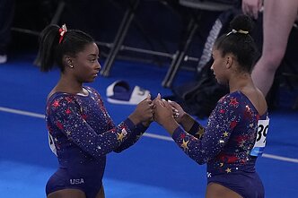 Simone Biles 