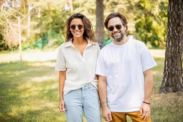 Leonas Somovas ir Dileta