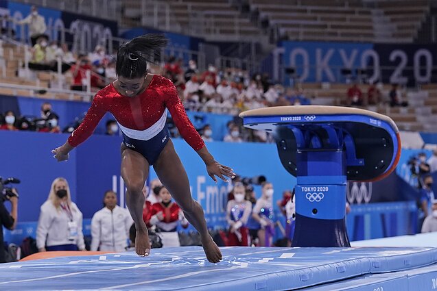 Simone Biles