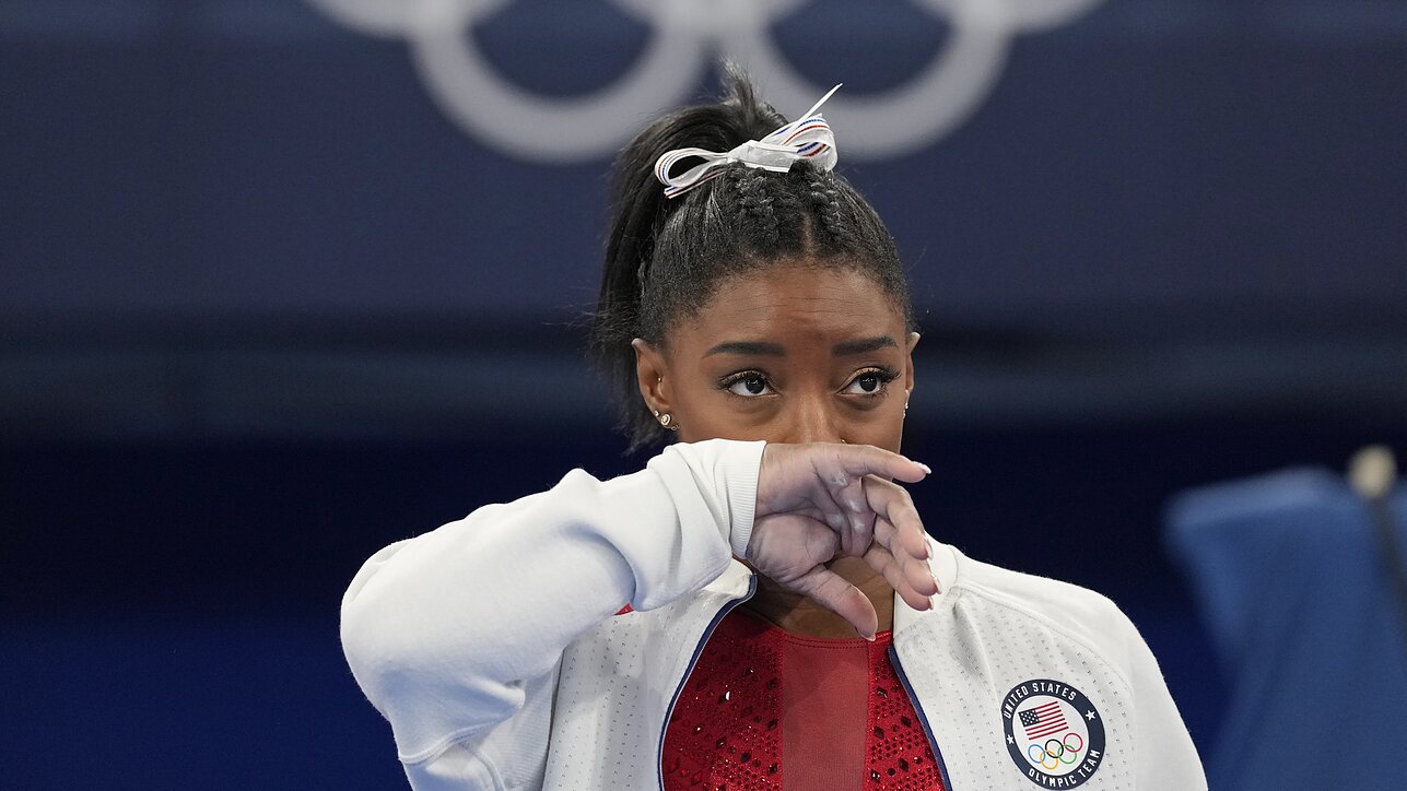 Simone Biles