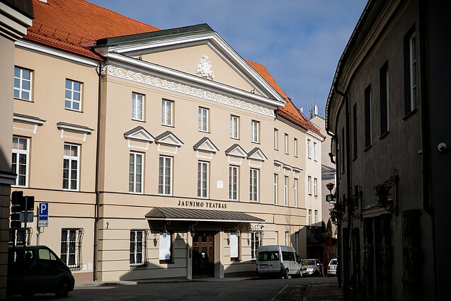Valstybinis jaunimo teatras Valstybinis jaunimo teatras