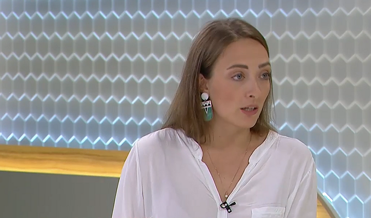 Antrąkart „Emmy“ nominuota kūrėja Viktorija Mickutė: apie sunkią uigūrų padėtį ir dokumentikos kūrimo užkulisius