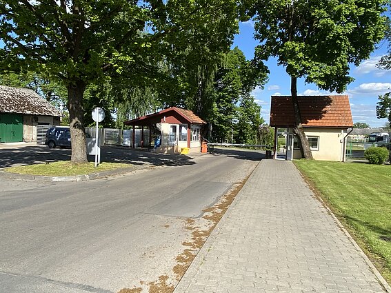 Vilkyškių pieninė