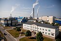 Lifosa plant in Kėdainiai