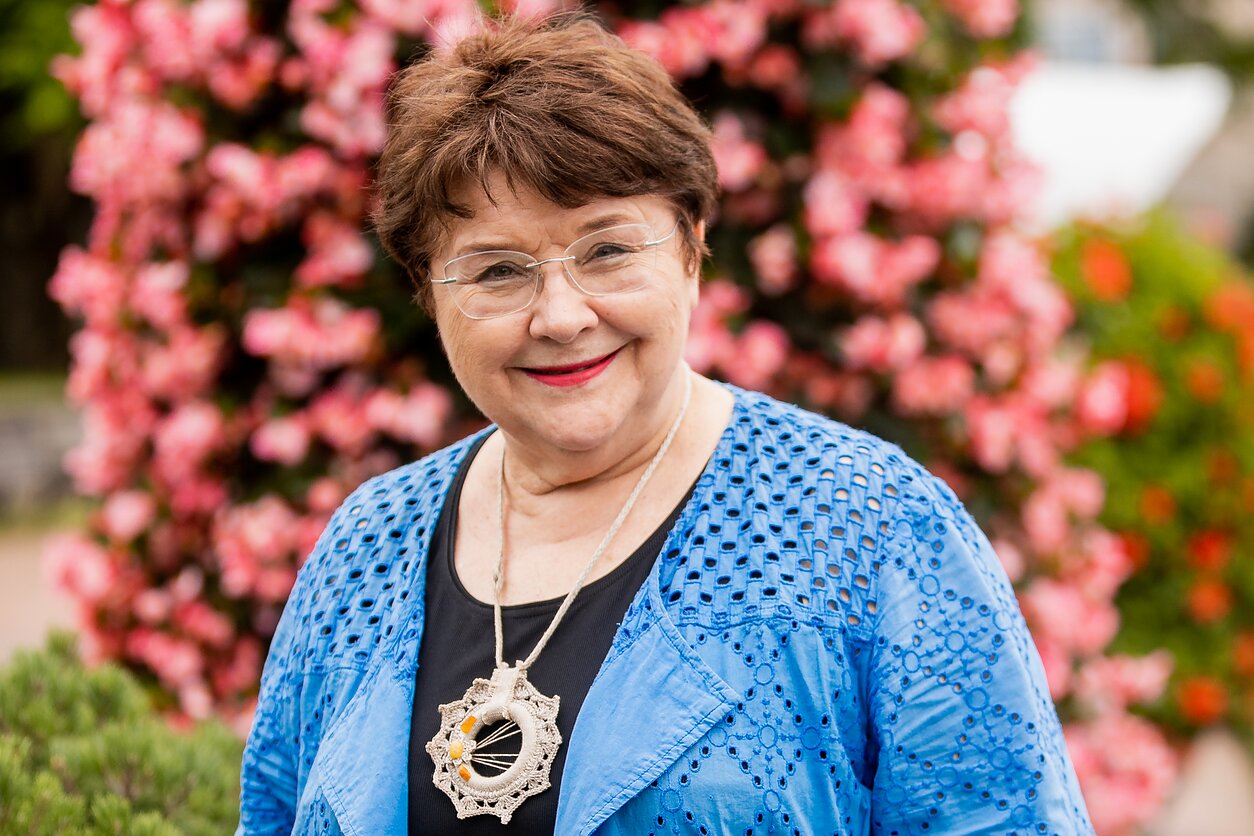 Zita Kelmickaitė