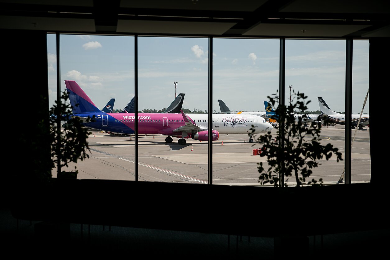 „Wizz Air“ „Wizz Air“