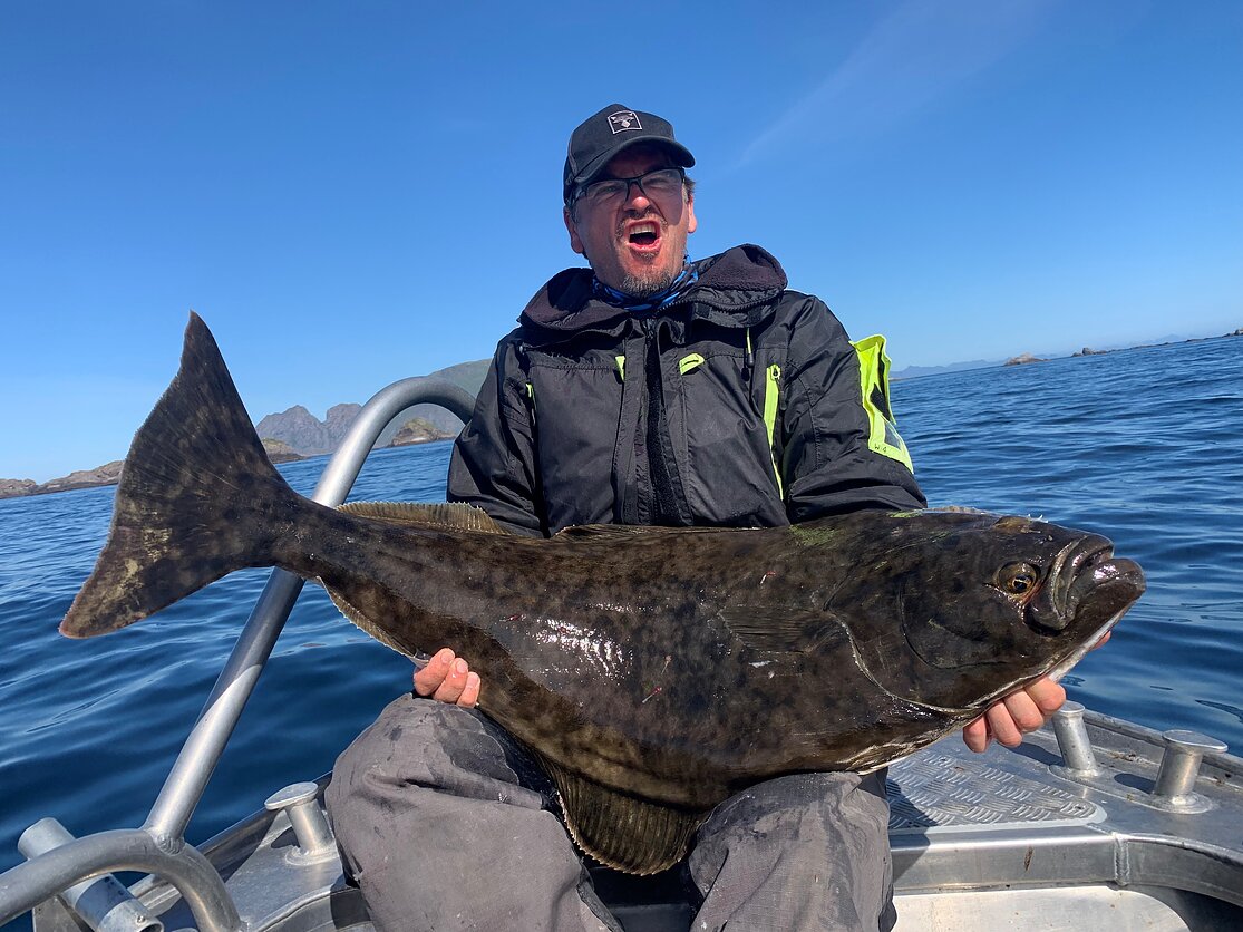 Marijono Mikutavičiaus žvejyba Norvegijoje