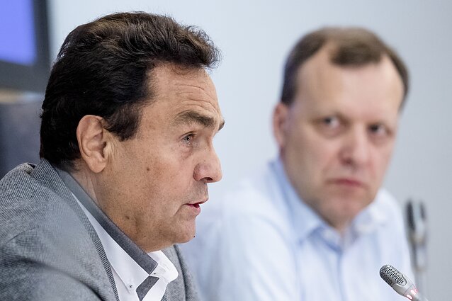 Petras Gražulis ir Naglis Puteikis Petras Gražulis ir Naglis Puteikis