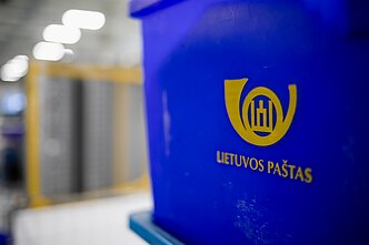 Lietuvos paštas