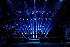 Festivalio „Karklė 2.0“ akimirka