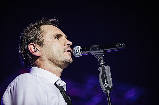 Marijono Mikutavičiaus koncertinis turas „Ore“