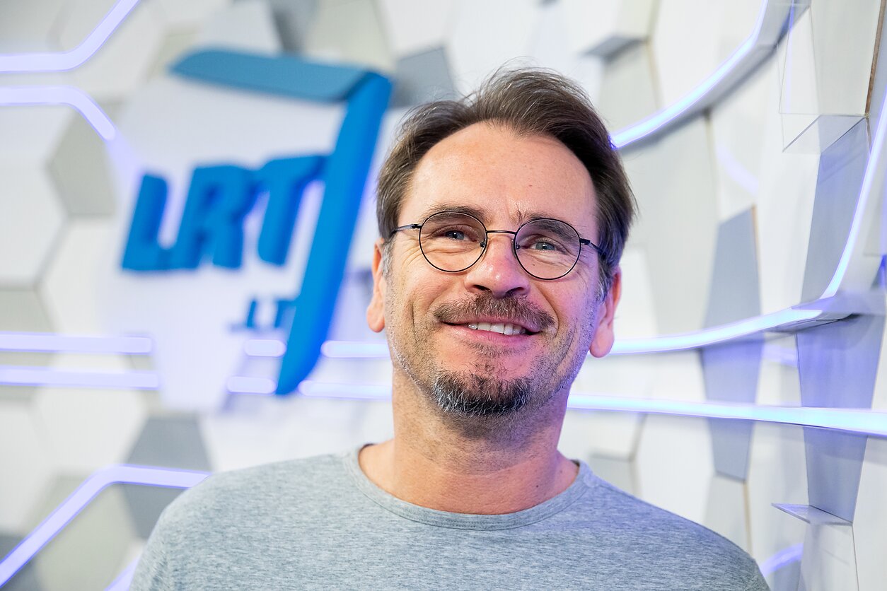 Marijonas Mikutavičius