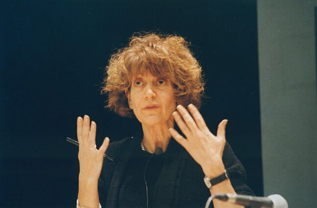 Susie Orbach Susie Orbach