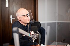 Deividas Jursevičius LRT RADIJUJE