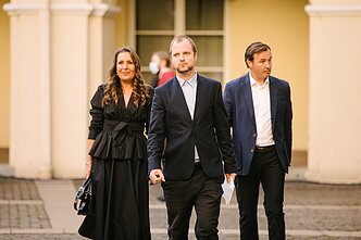 Kristinos Sabaliauskaitės pokalbis su Rimvydu Petrausku ir Tomu Vaiseta Kristinos Sabaliauskaitės pokalbis su Rimvydu Petrausku ir Tomu Vaiseta