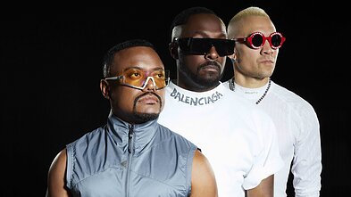 „Black Eyed Peas“ 