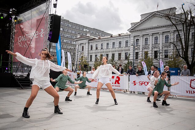 Sostinės dienos 2020