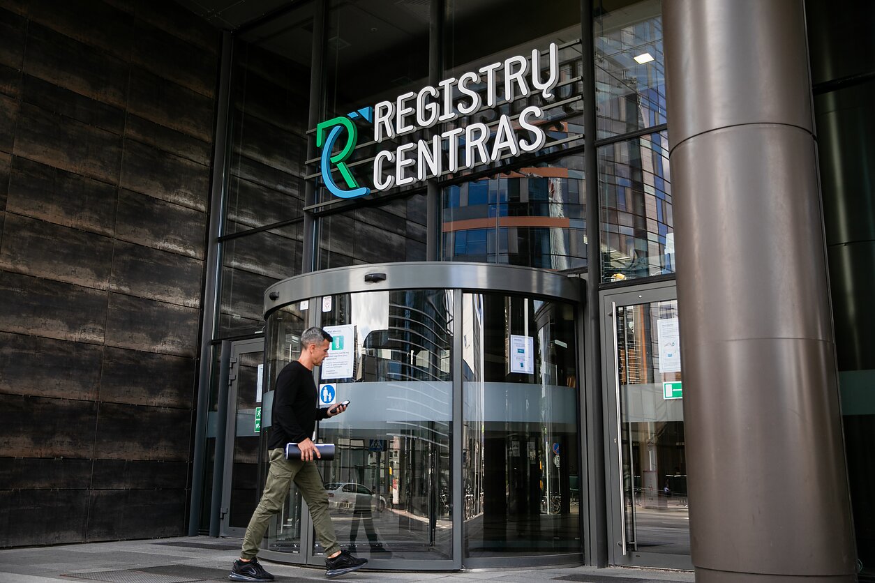 Registrų centras