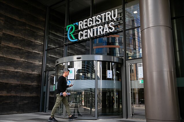 Registrų centras
