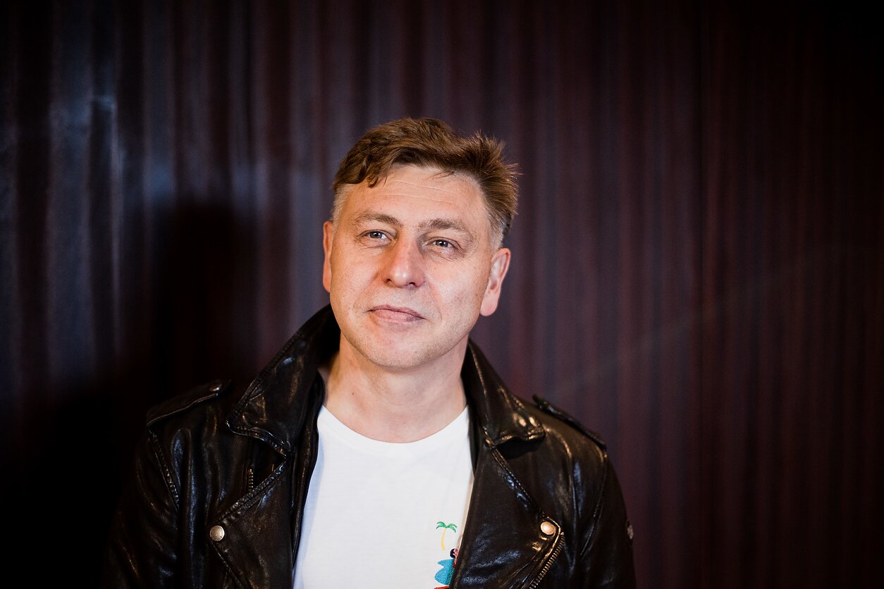 Marius Ivaškevičius Marius Ivaškevičius