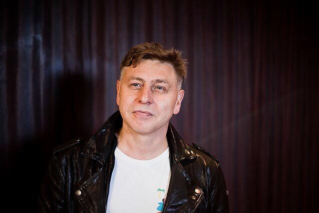 Marius Ivaškevičius Marius Ivaškevičius