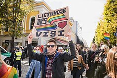 LGBTQ+ eitynės Kaune