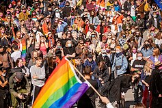 LGBTQ+ eitynės Kaune