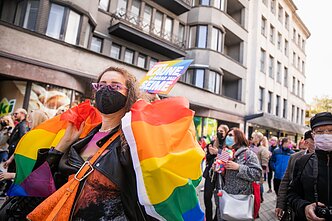 LGBTQ+ eitynės Kaune