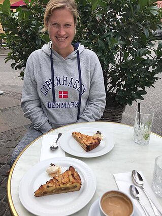 Aistė Pileckytė-Hoffbeck